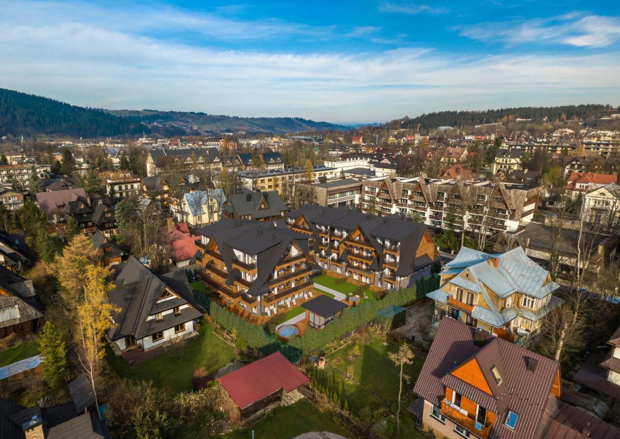 Modrzejewska Residence Закопане Екстер'єр фото