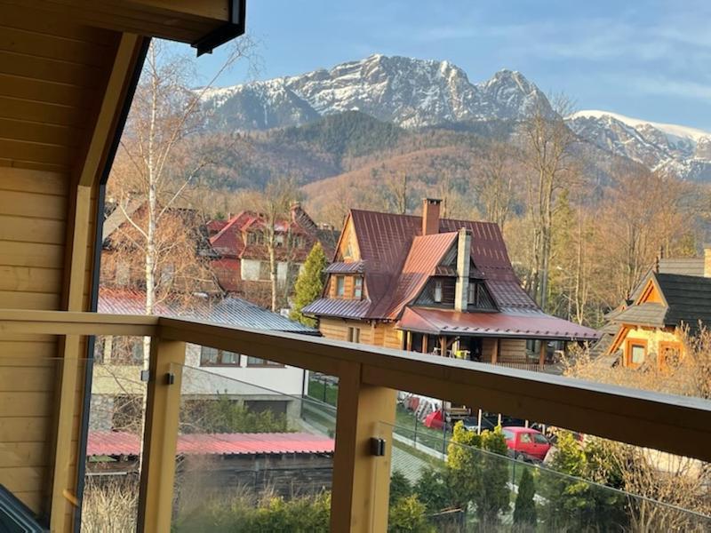 Modrzejewska Residence Закопане Екстер'єр фото